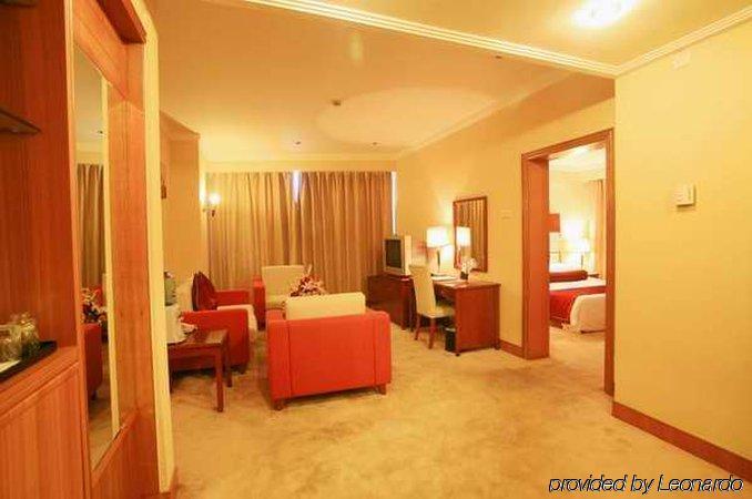 Xi'An Times Hotel Room photo
