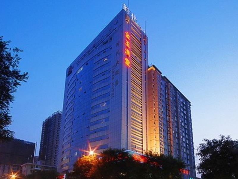 Xi'An Times Hotel Exterior photo