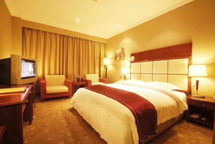 Xi'An Times Hotel Room photo